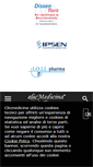 Mobile Screenshot of clicmedicina.it